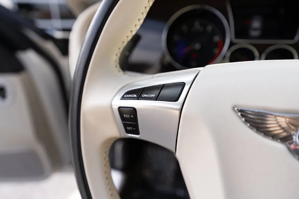 Bentley Flying Spur photo 26