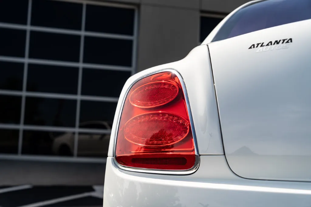 Bentley Flying Spur photo 14