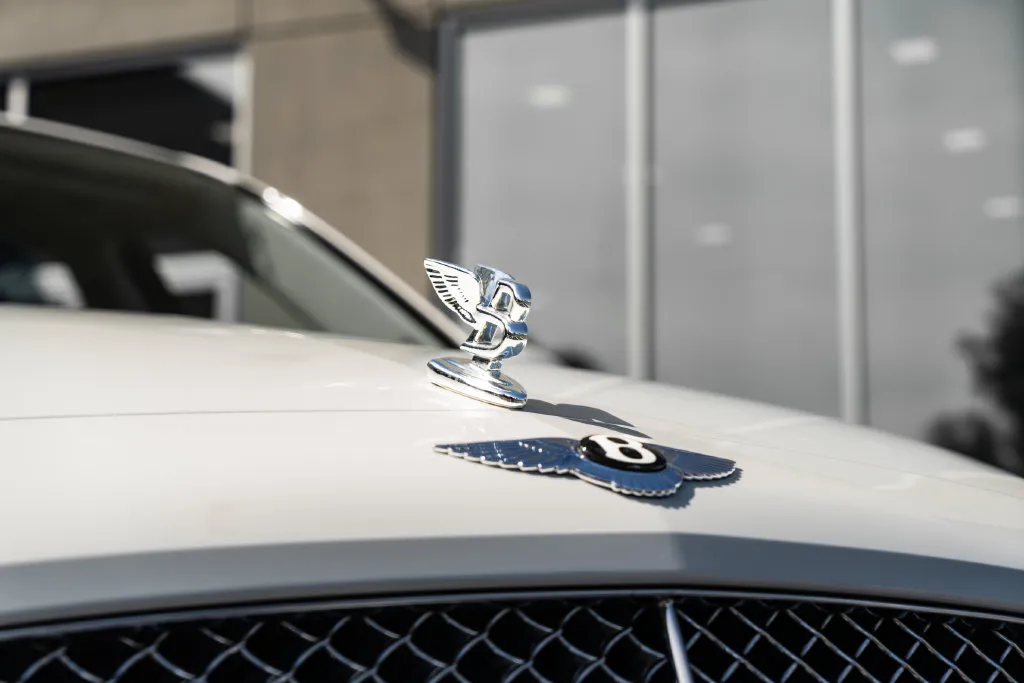 Bentley Flying Spur photo 5