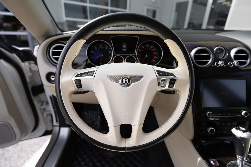 Bentley Flying Spur photo 24