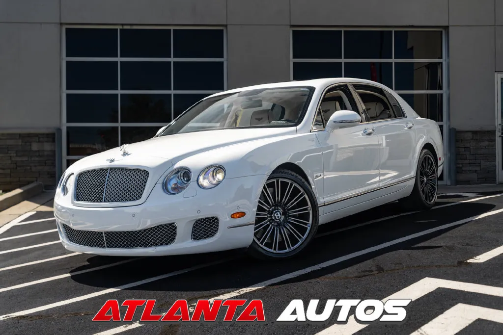 Bentley Flying Spur
