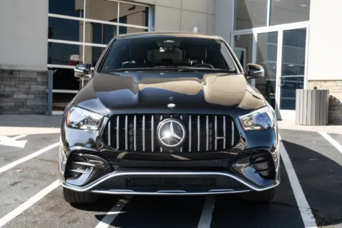Another view of 2025 Mercedes-Benz GLE 53 AMG for sale in Marietta, GA at Atlanta Autos