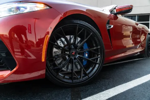 Photos of 2020 BMW M8 for sale in Marietta, GA at Atlanta Autos