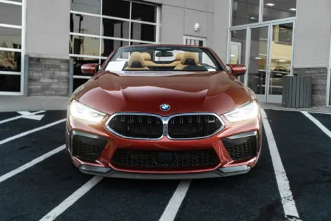 Another view of 2020 BMW M8 for sale in Marietta, GA at Atlanta Autos