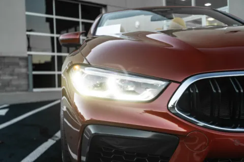 More photos of 2020 BMW M8 at Atlanta Autos, GA