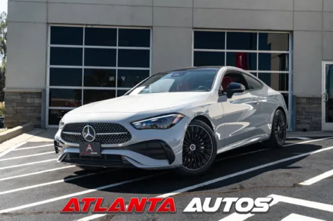 Gray 2024 Mercedes-Benz CLE 300 for sale in Marietta, GA