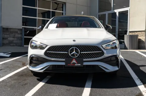 Another view of 2024 Mercedes-Benz CLE 300 for sale in Marietta, GA at Atlanta Autos