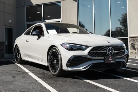 More photos of 2024 Mercedes-Benz CLE 300 at Atlanta Autos, GA