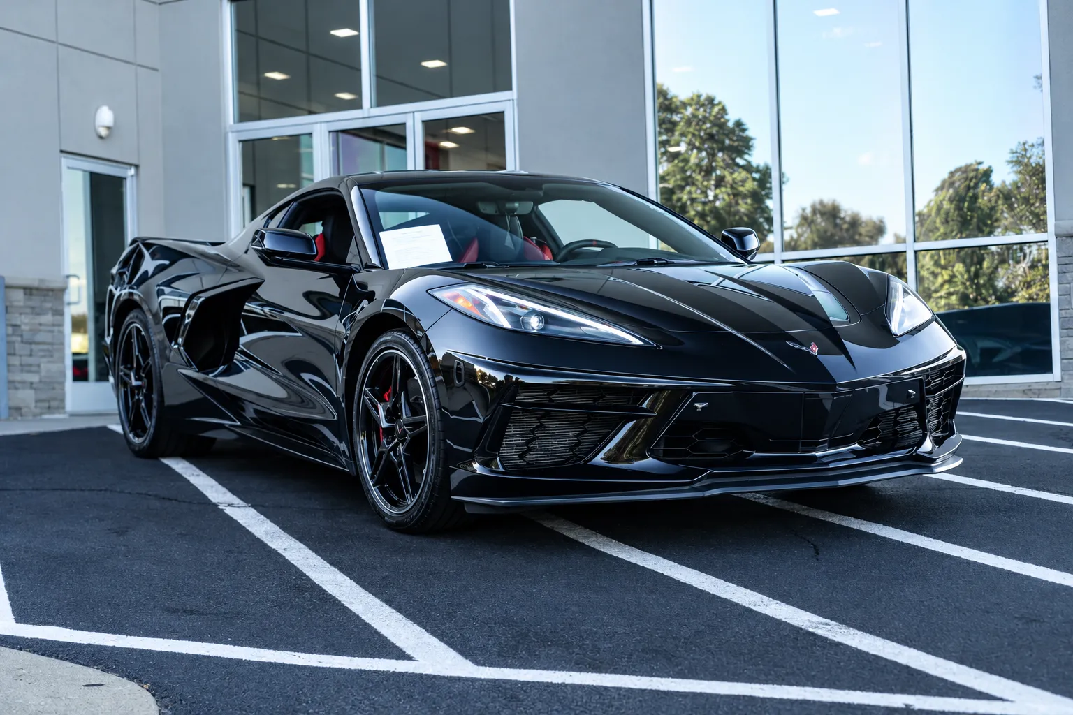 Chevrolet Corvette photo 3
