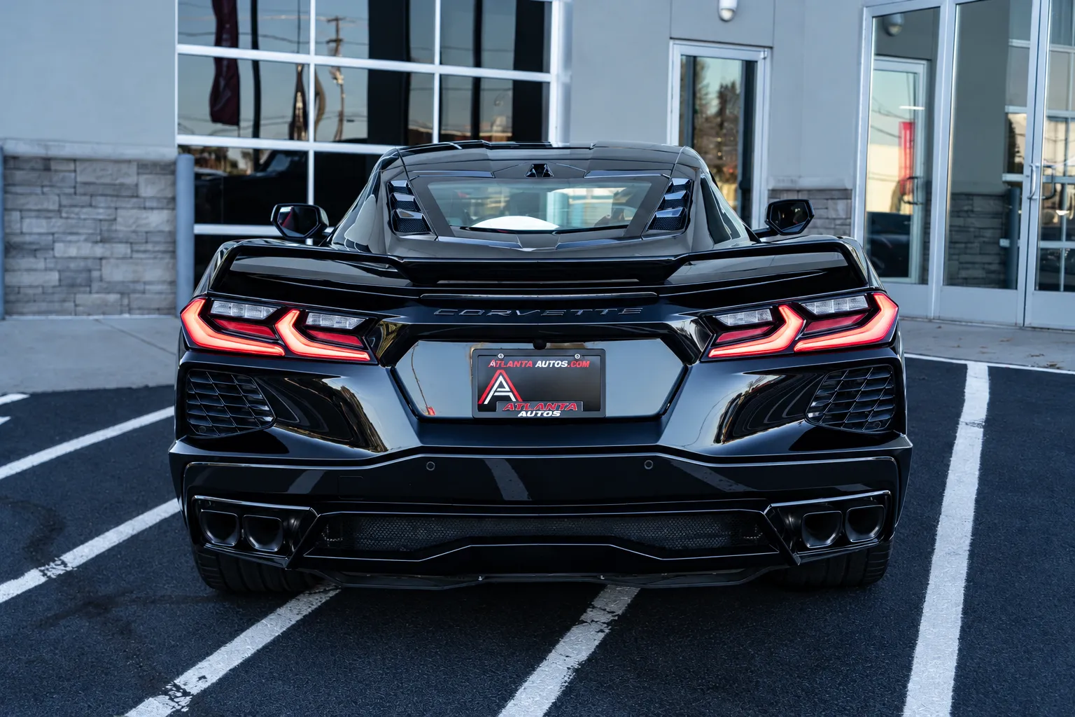 Chevrolet Corvette photo 7