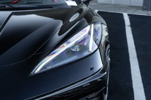 Another view of 2023 Chevrolet Corvette Stingray for sale in Marietta, GA at Atlanta Autos