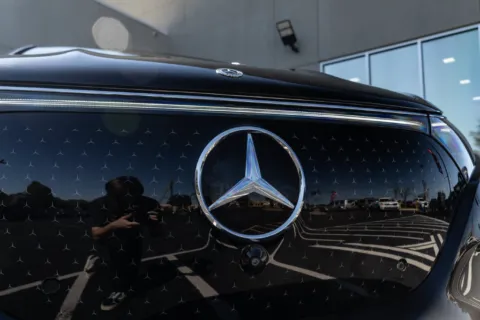 More photos of 2023 Mercedes-Benz EQS 450 at Atlanta Autos, GA