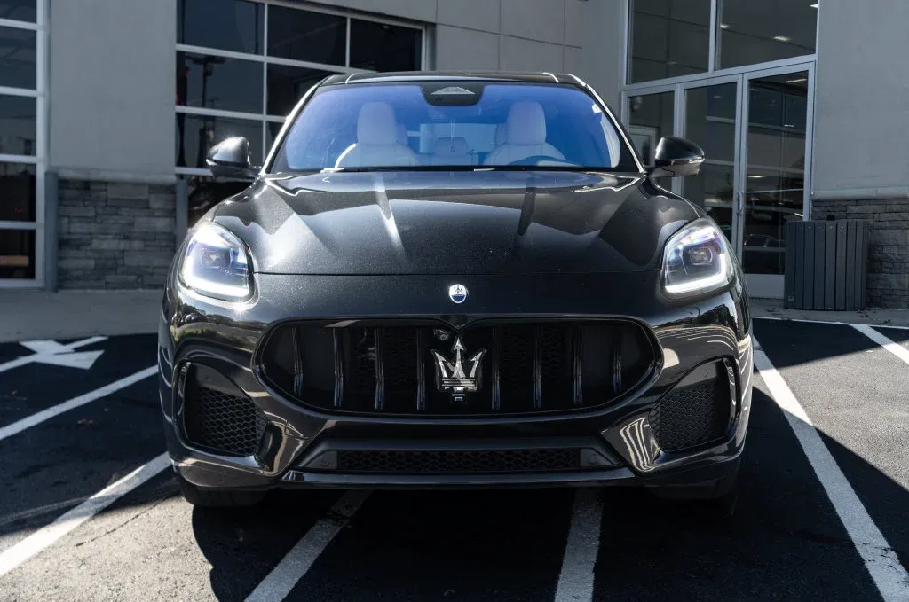 Maserati Grecale photo 2