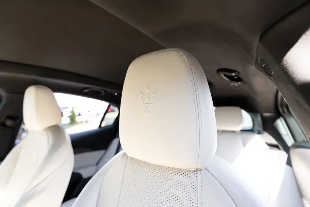 Maserati Grecale photo 20