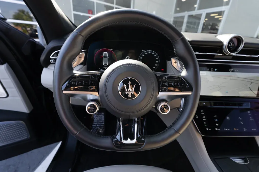 Maserati Grecale photo 21
