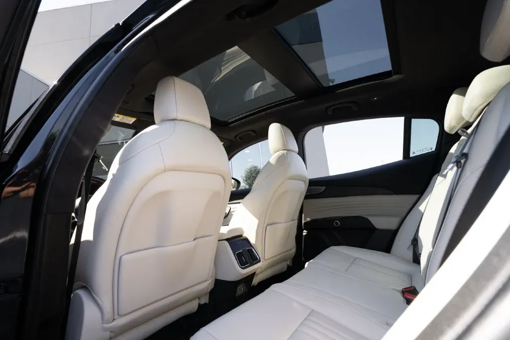 Maserati Grecale photo 38