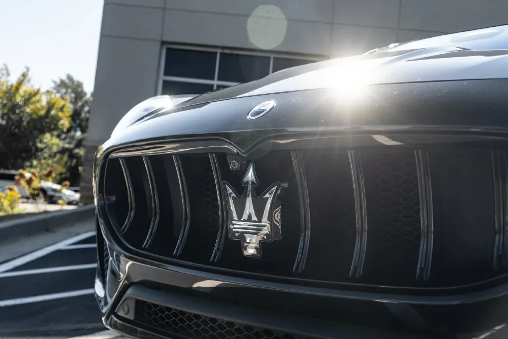 Maserati Grecale photo 4