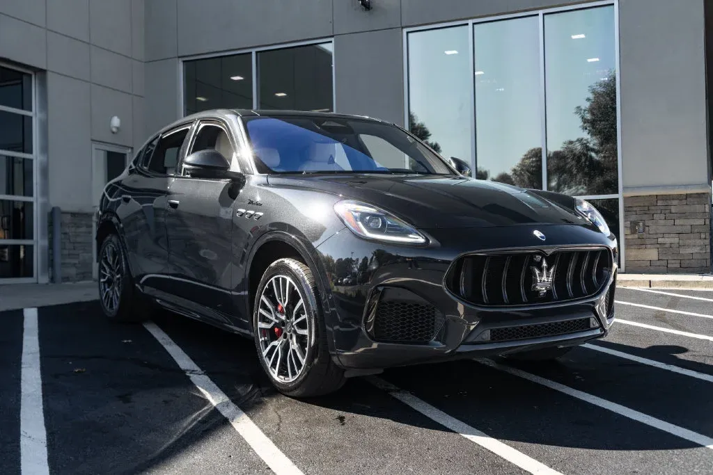 Maserati Grecale photo 5