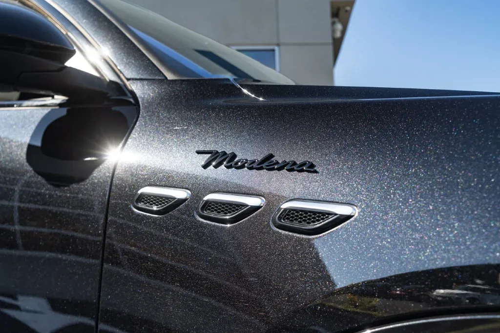 Maserati Grecale photo 7