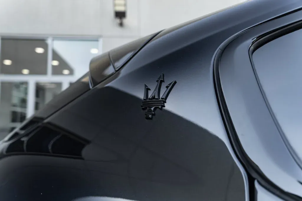 Maserati Grecale photo 9