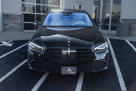 Another view of 2023 Mercedes-Benz S-Class S 500 for sale in Marietta, GA at Atlanta Autos