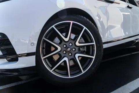 Photos of 2026 Land Rover Range Rover Velar Dynamic SE for sale in Marietta, GA at Atlanta Autos
