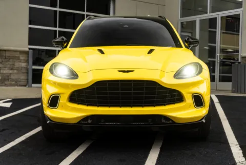 More photos of 2022 Aston Martin DBX at Atlanta Autos, GA