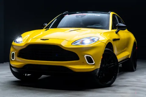 Photos of 2022 Aston Martin DBX for sale in Marietta, GA at Atlanta Autos