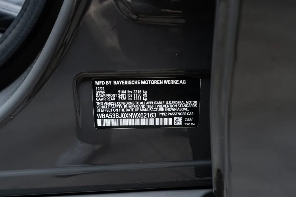 BMW 5 Series photo 45