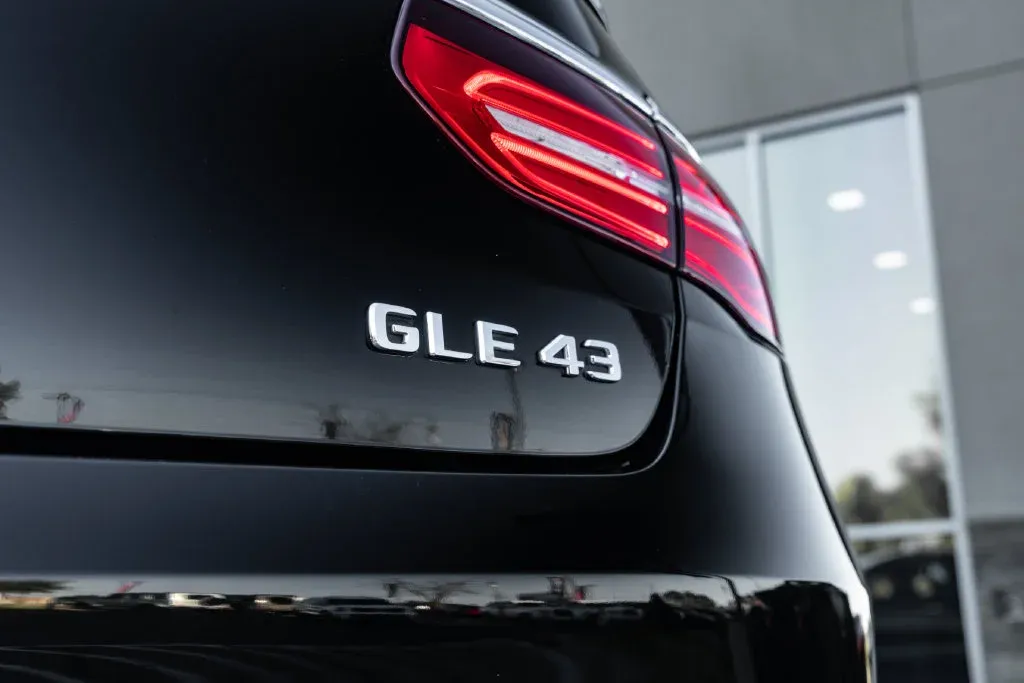 Mercedes-Benz GLE photo 13