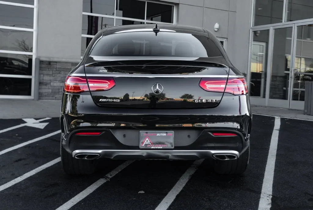 Mercedes-Benz GLE photo 15