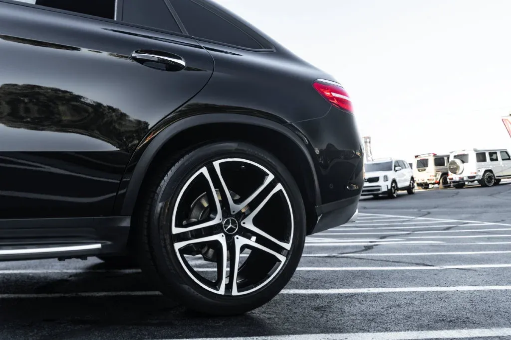Mercedes-Benz GLE photo 17
