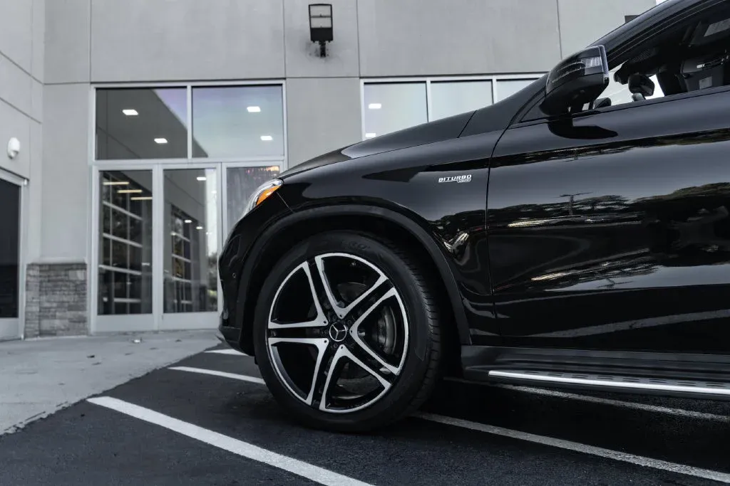 Mercedes-Benz GLE photo 19