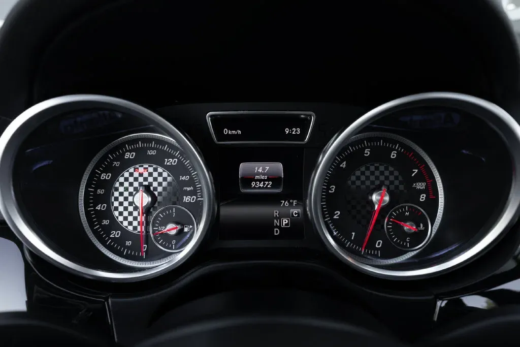 Mercedes-Benz GLE photo 27