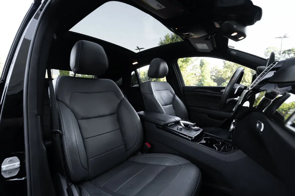 Mercedes-Benz GLE photo 34
