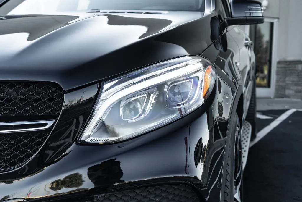Mercedes-Benz GLE photo 4