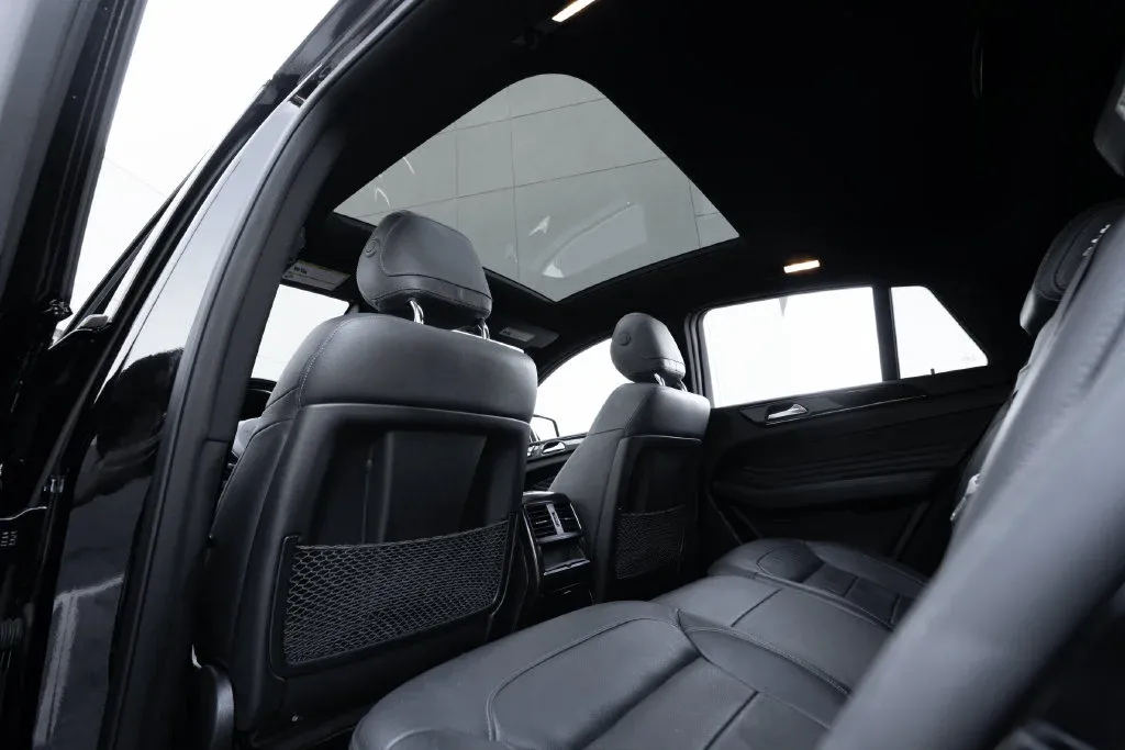 Mercedes-Benz GLE photo 40