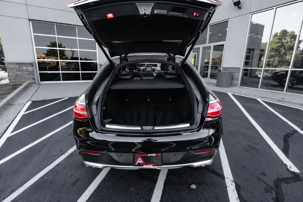 Mercedes-Benz GLE photo 41