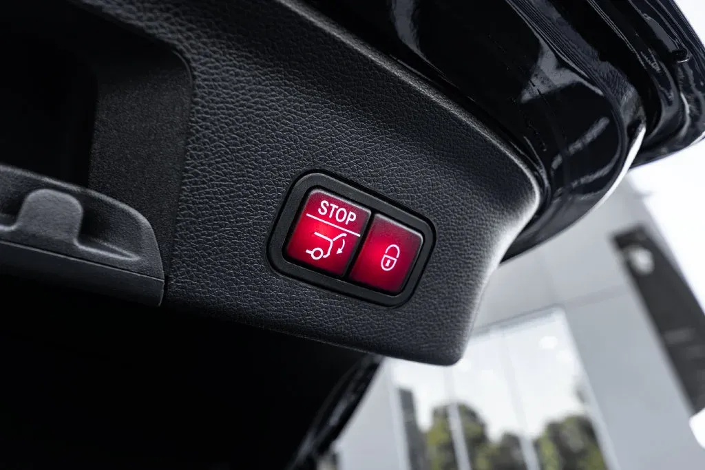 Mercedes-Benz GLE photo 42