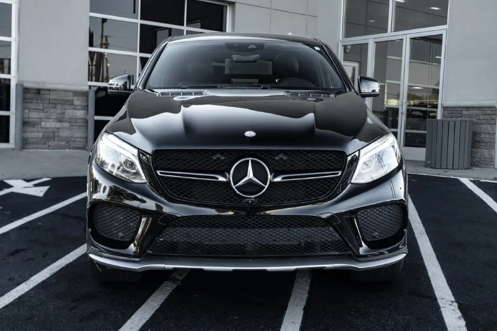 Mercedes-Benz GLE photo 5