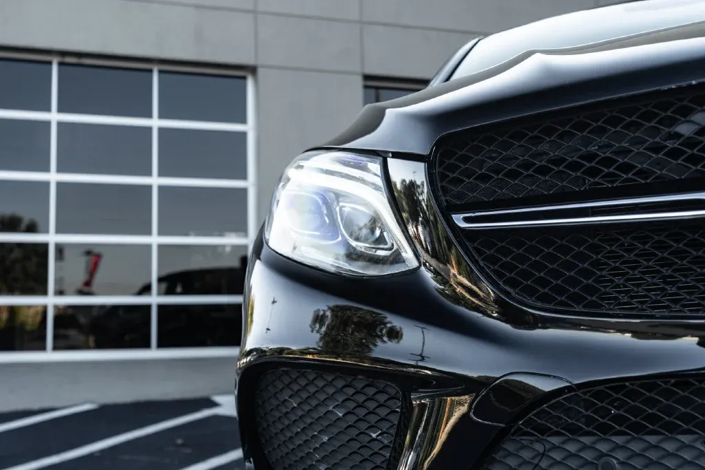 Mercedes-Benz GLE photo 6