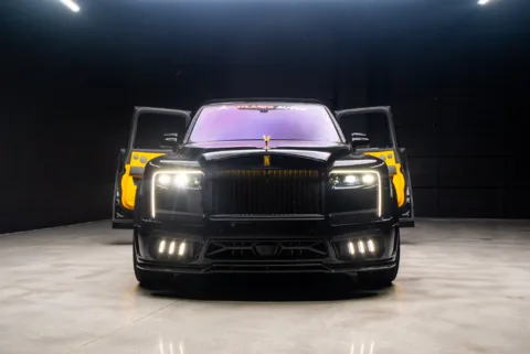 Another view of 2025 Rolls-Royce Cullinan for sale in Marietta, GA at Atlanta Autos