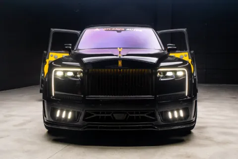 More photos of 2025 Rolls-Royce Cullinan at Atlanta Autos, GA