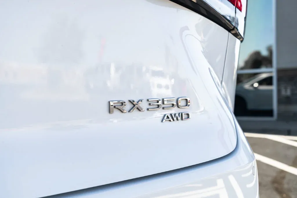 Lexus RX photo 11