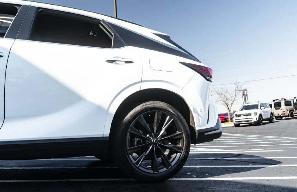 Lexus RX photo 15