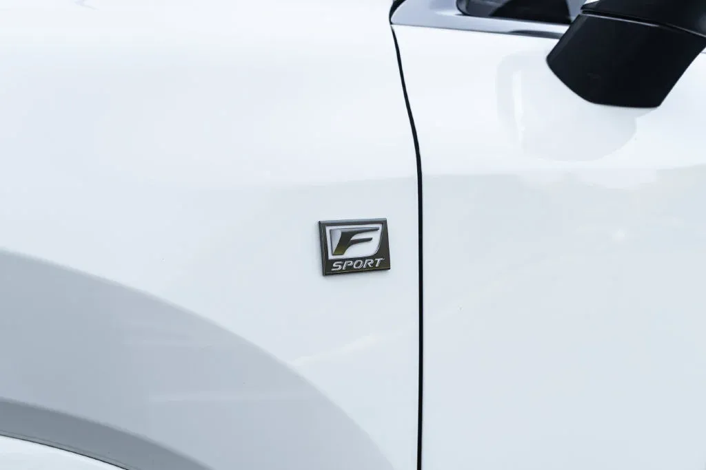 Lexus RX photo 18