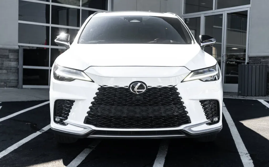 Lexus RX photo 3