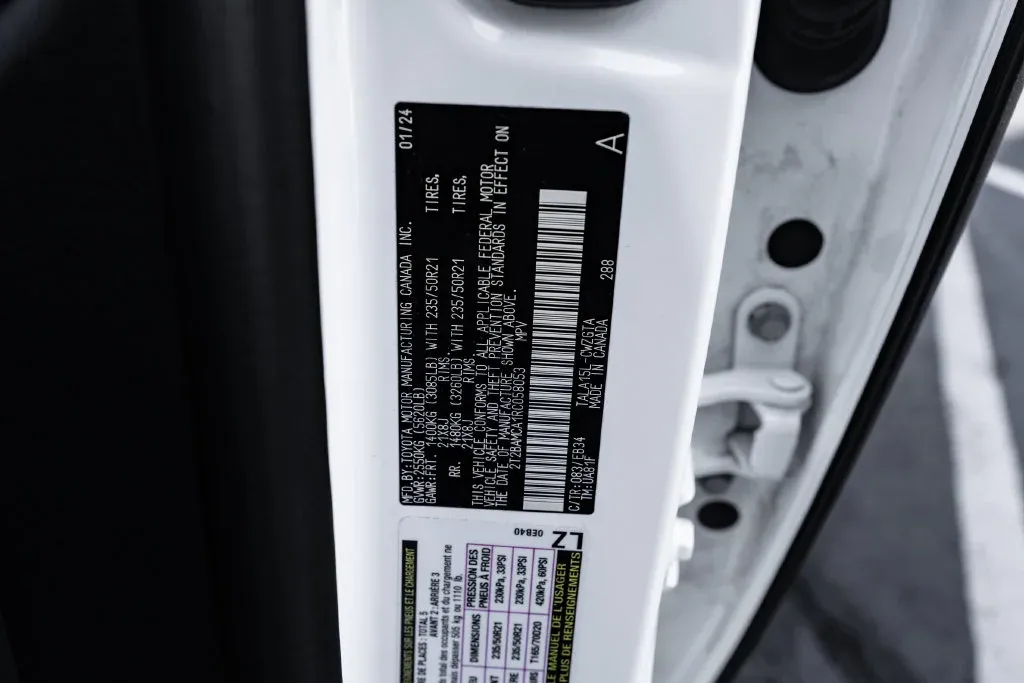 Lexus RX photo 39