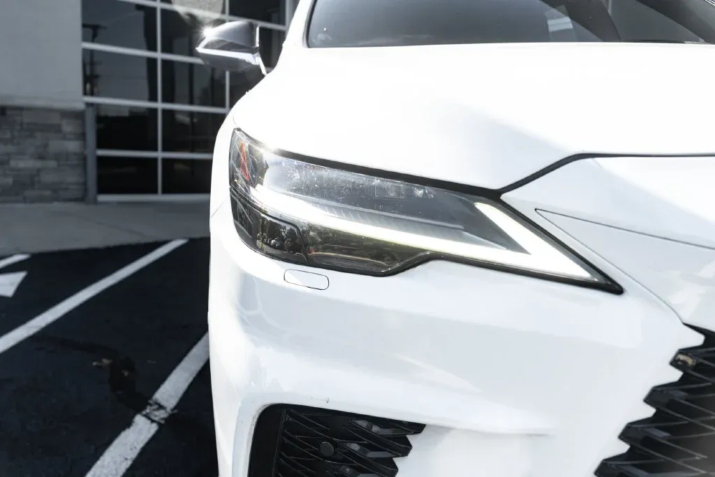 Lexus RX photo 4
