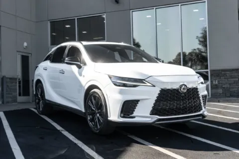 More photos of 2024 Lexus RX 350 F Sport Handling at Atlanta Autos, GA